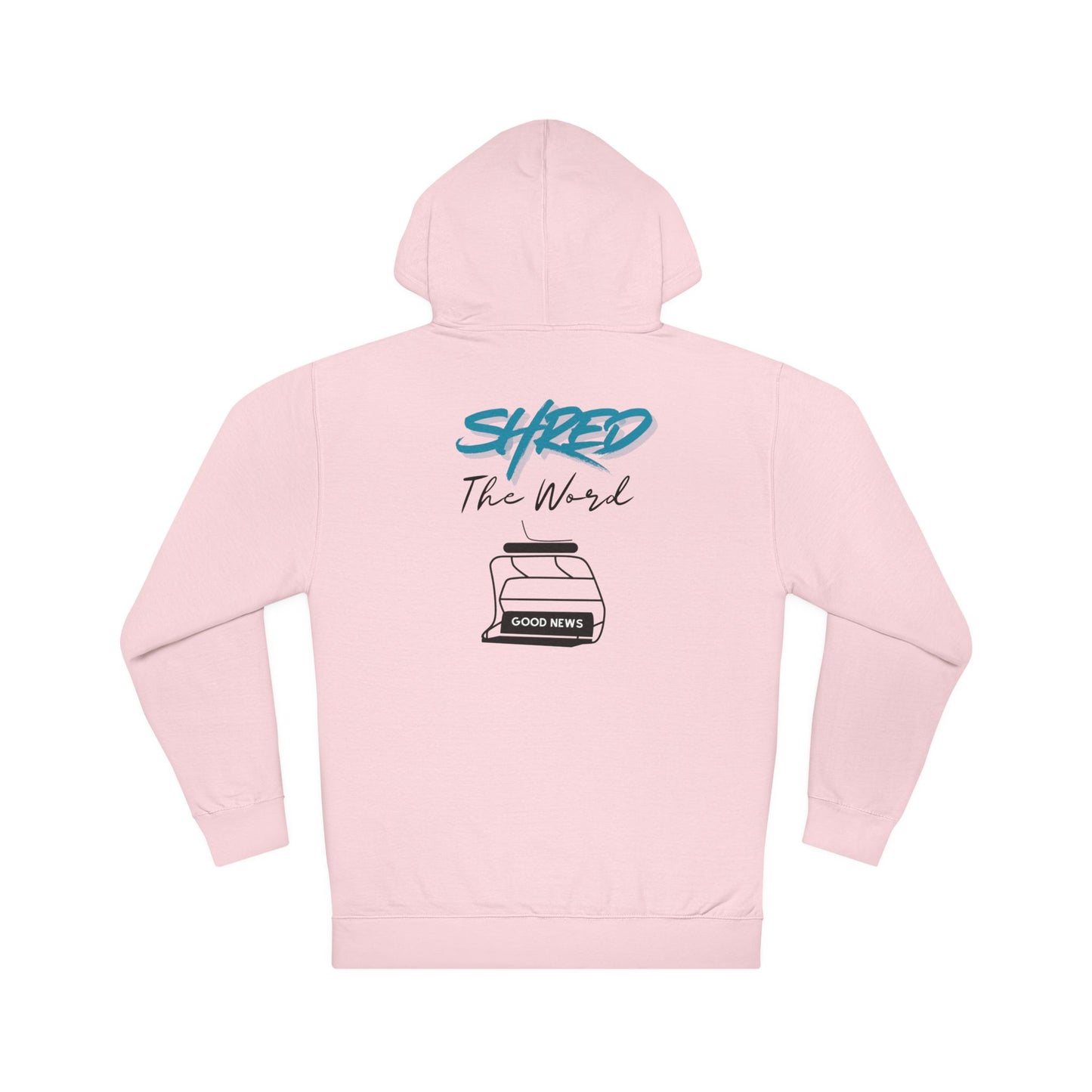 Shred the Word Hoodie