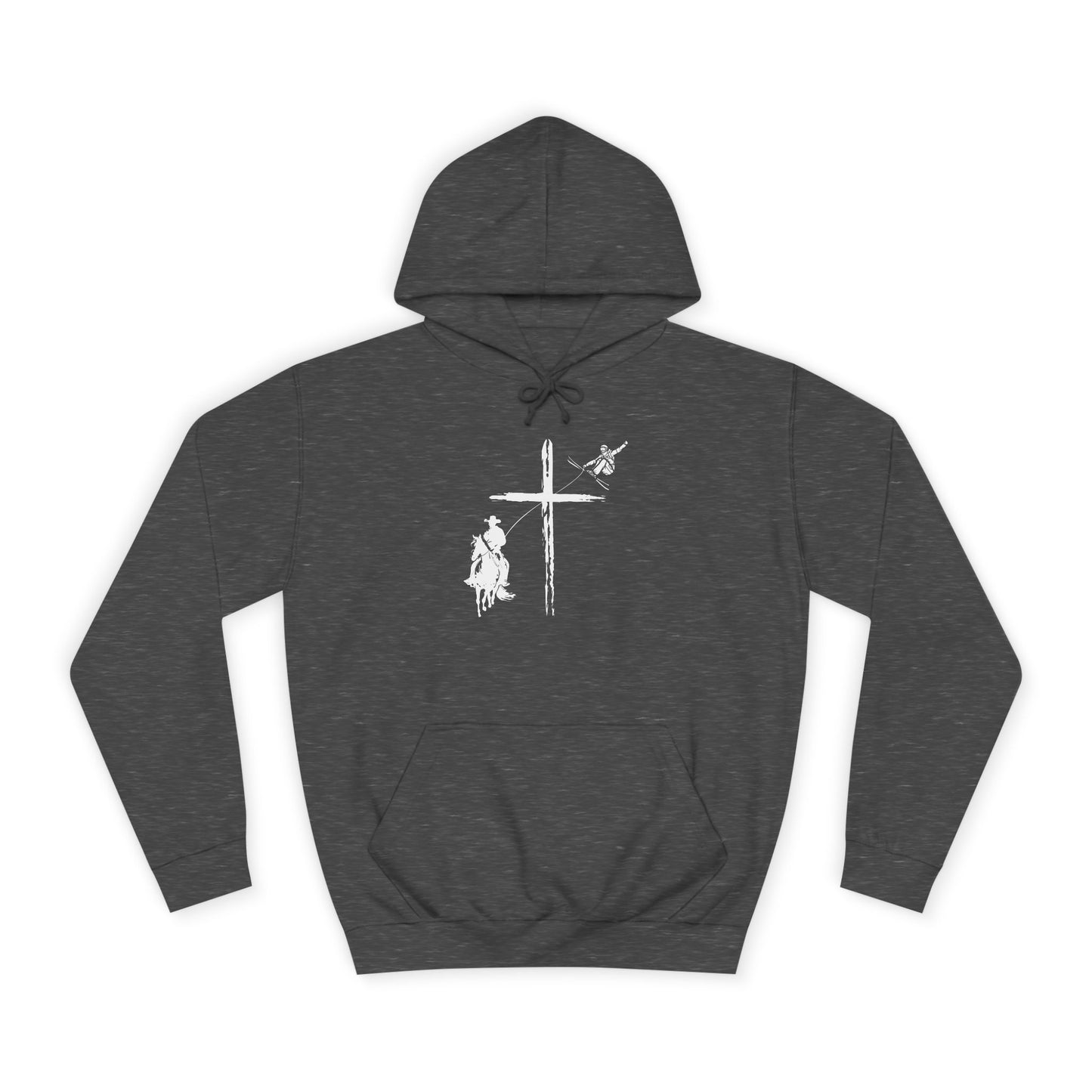Skijor Design 2 Hoodie