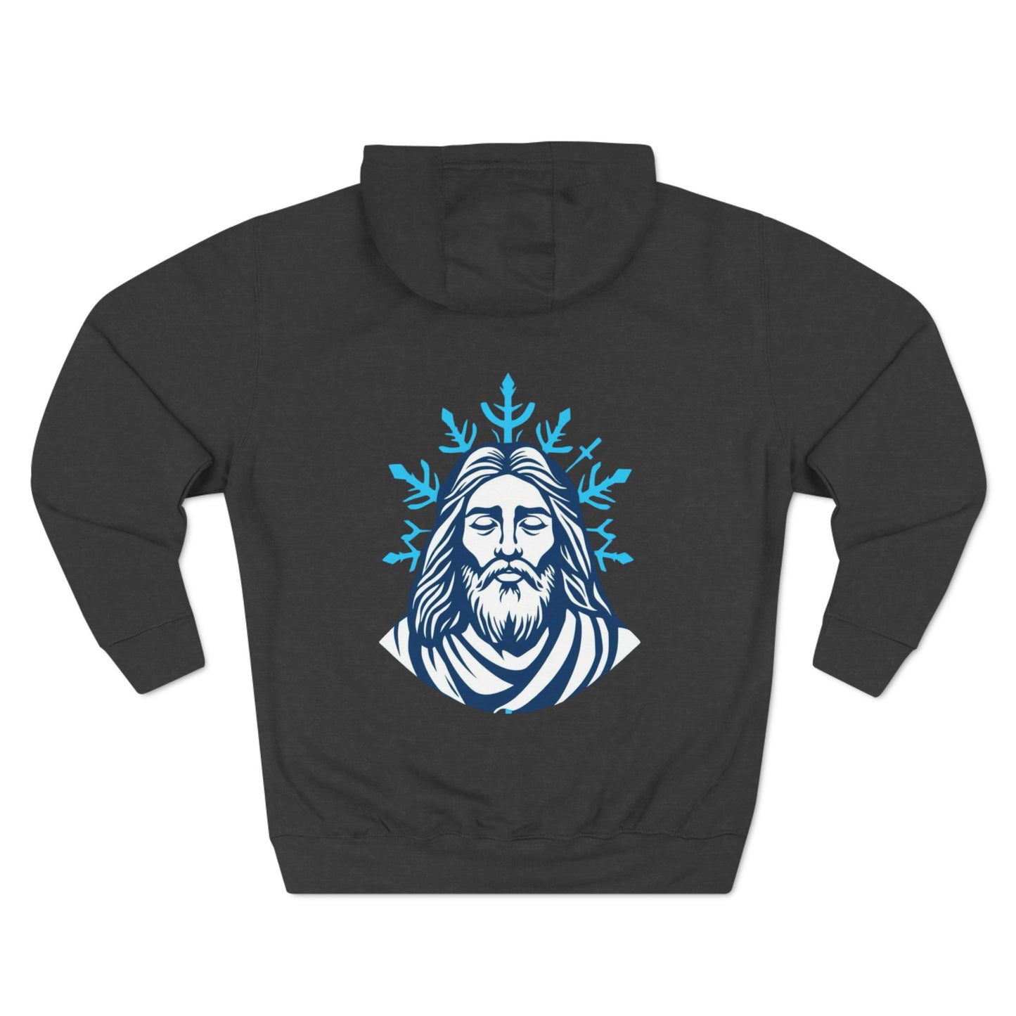 Jesus Fleece Hoodie