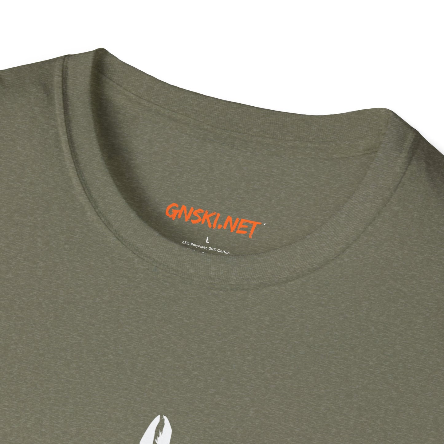 Skijor & Cross T-Shirt