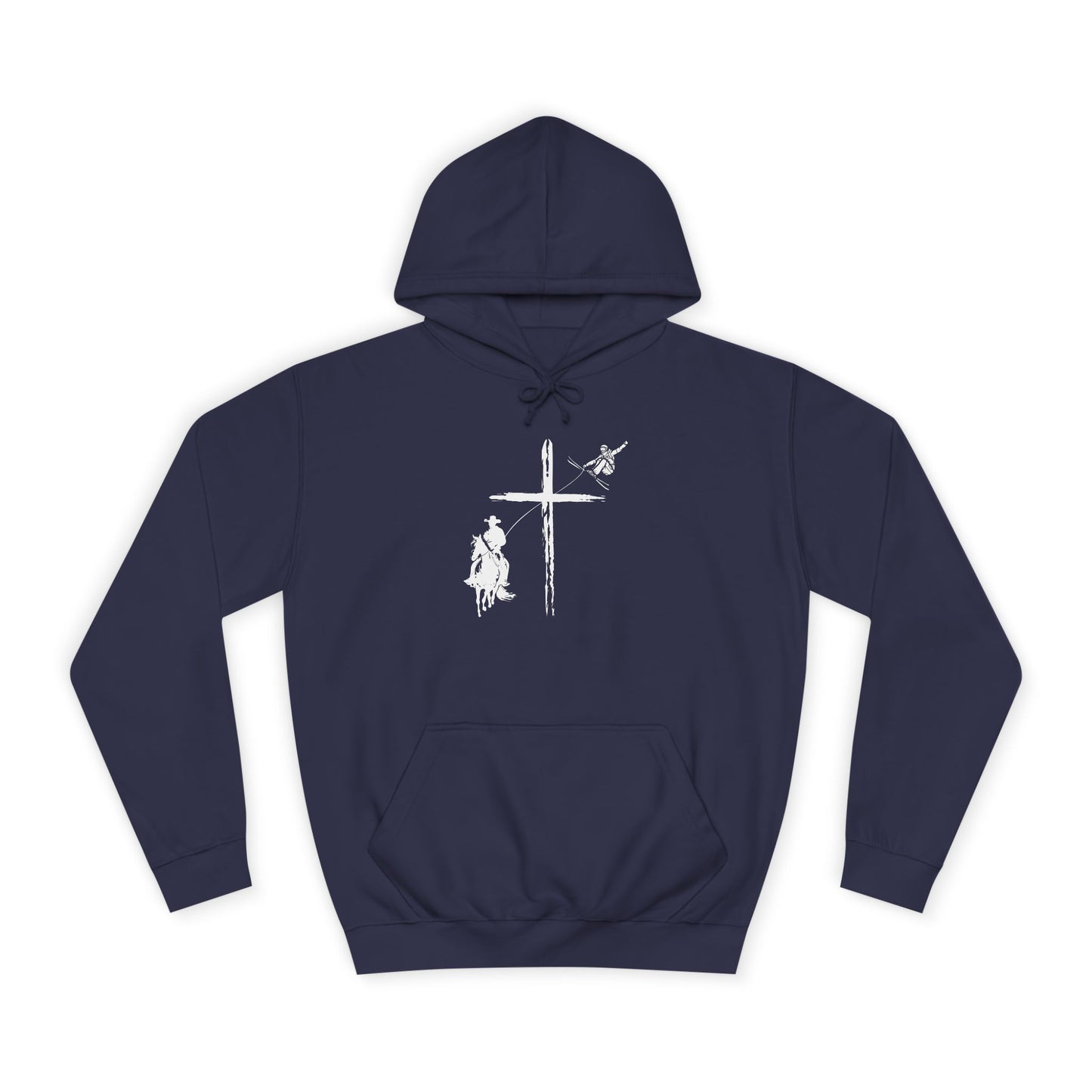 Skijor Design 2 Hoodie