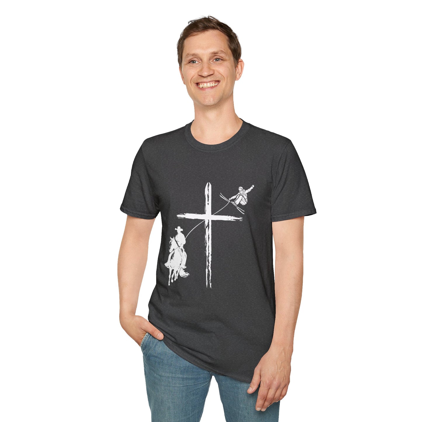 Skijor & Cross T-Shirt