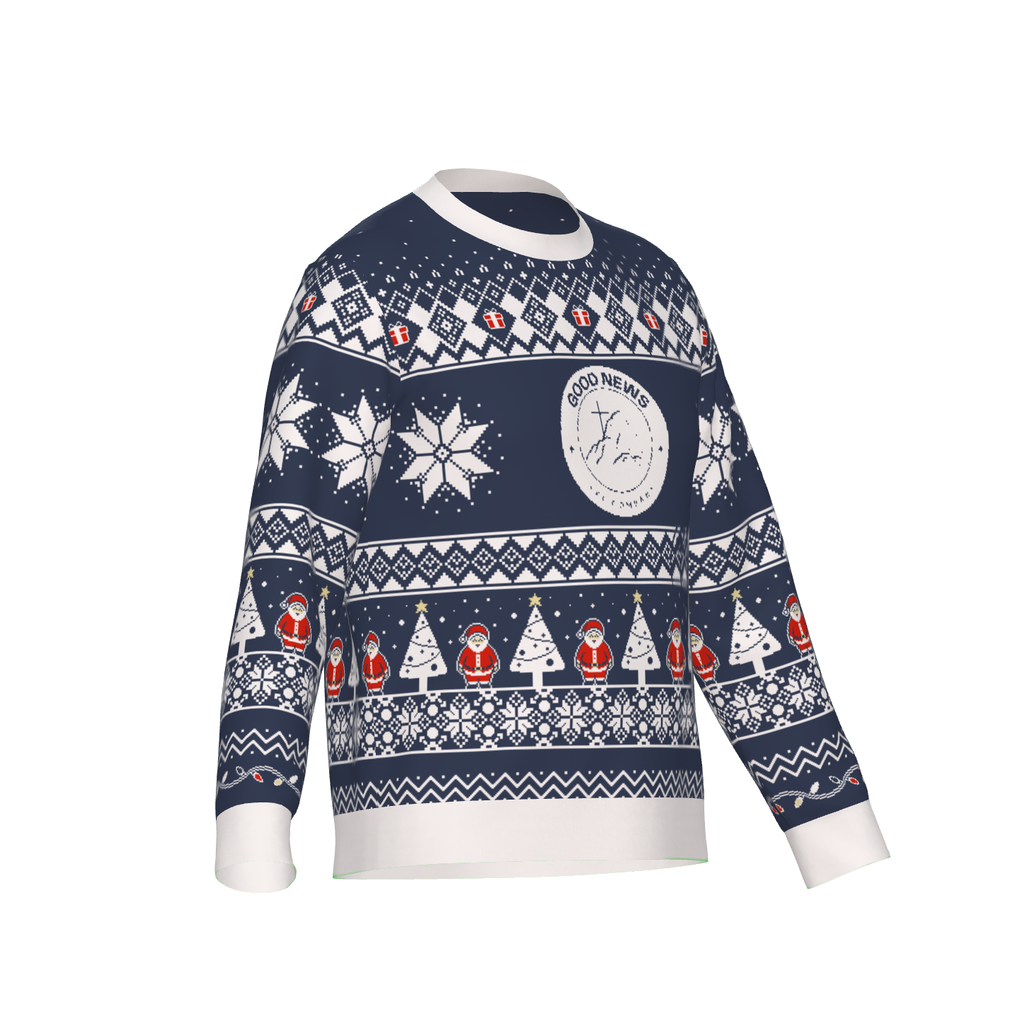 GNSC Christmas Sweater