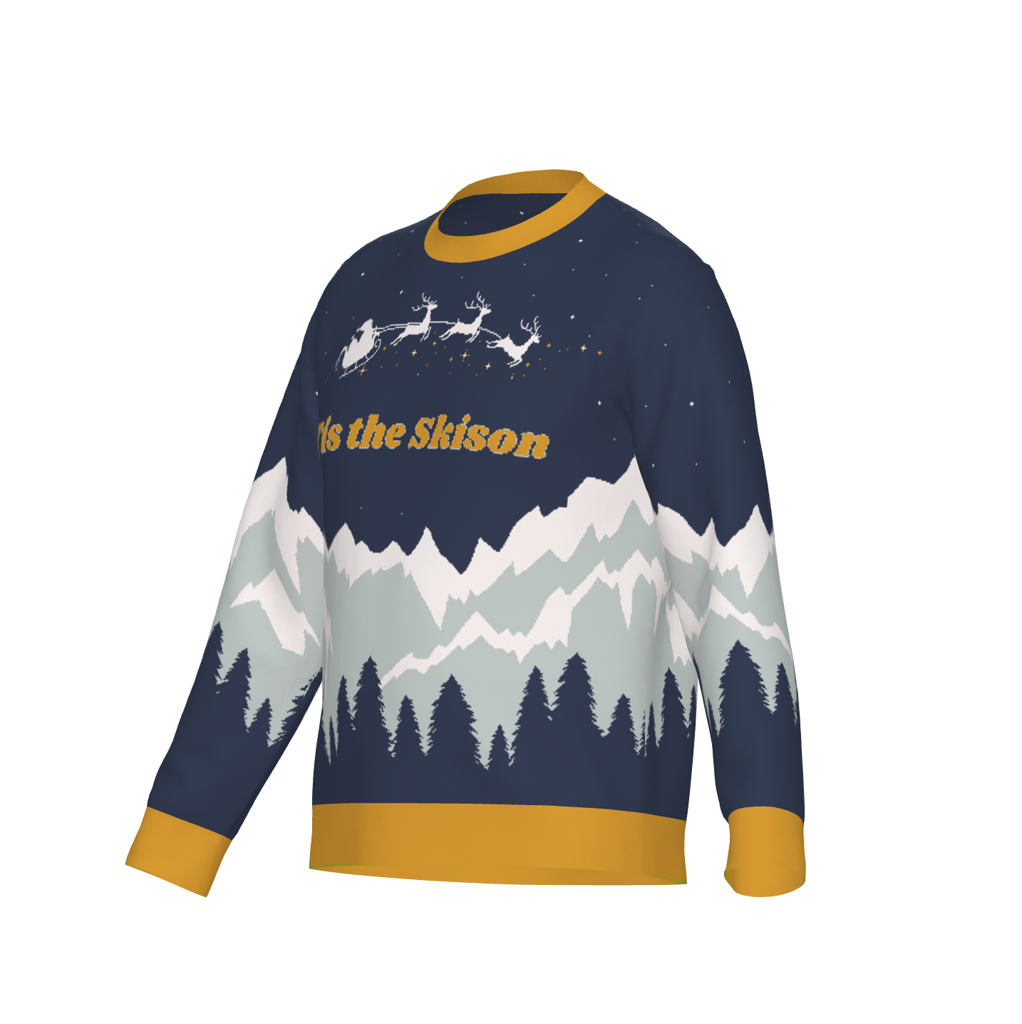 'Tis the Skison Sweater