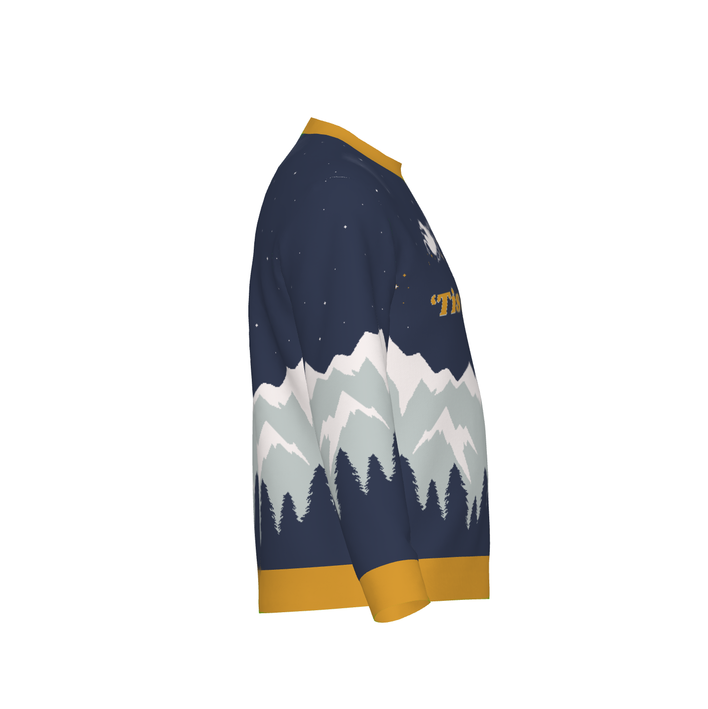 'Tis the Skison Sweater