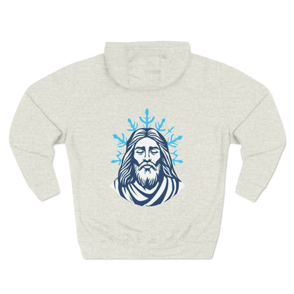 Jesus Fleece Hoodie