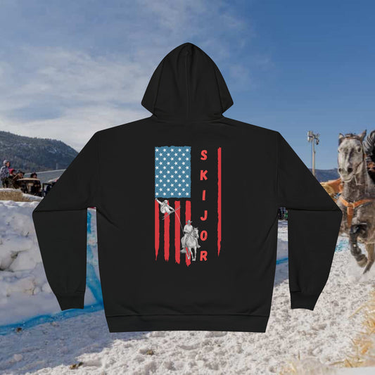 Skijor USA Hoodie