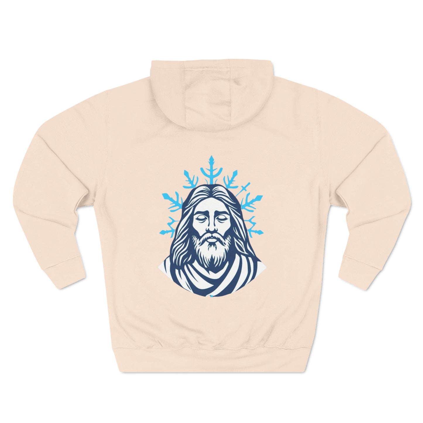 Jesus Fleece Hoodie