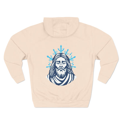 Jesus Fleece Hoodie