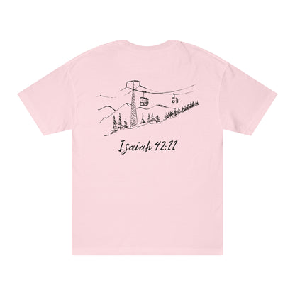 Isaiah 42:11 Tee