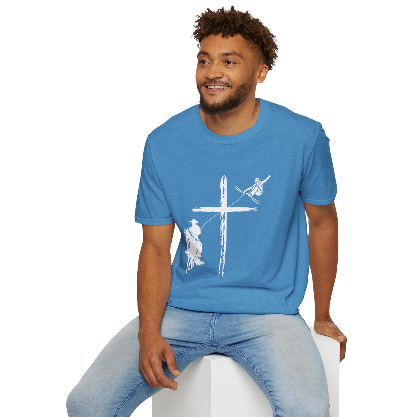 Skijor & Cross T-Shirt
