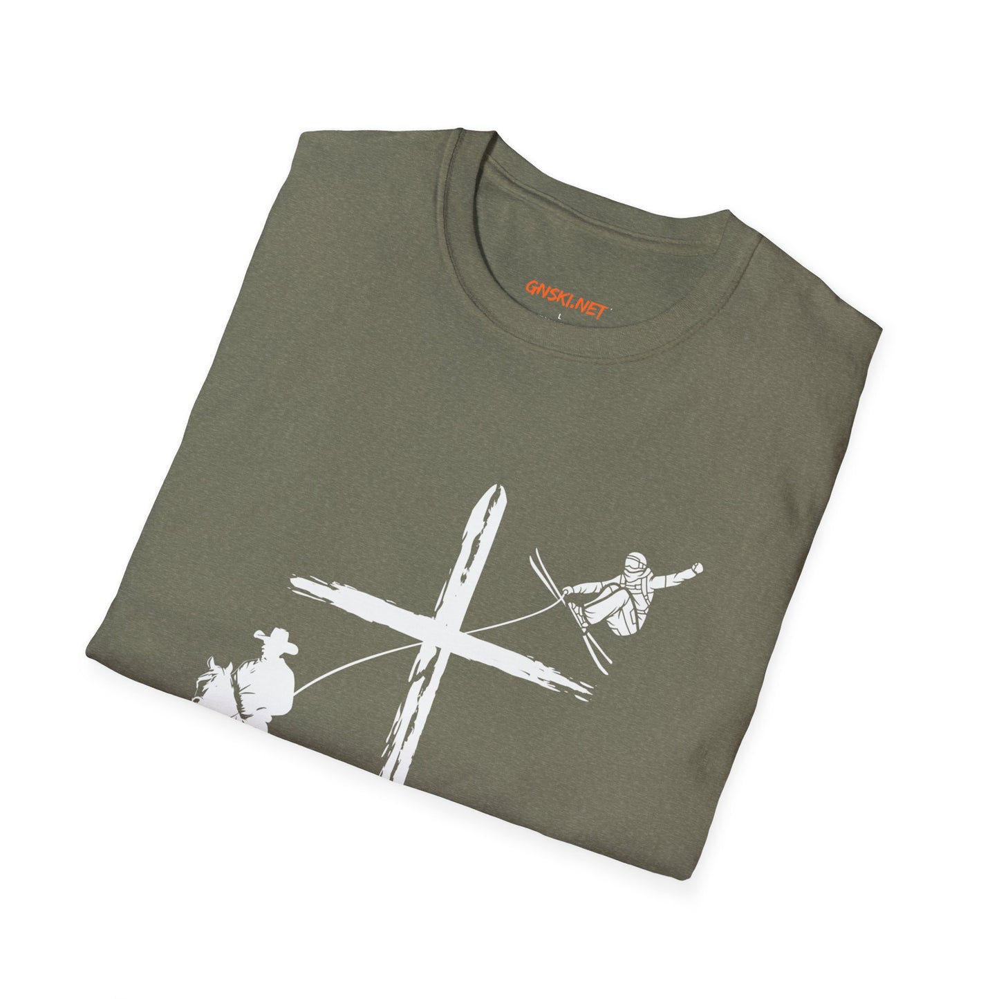 Skijor & Cross T-Shirt