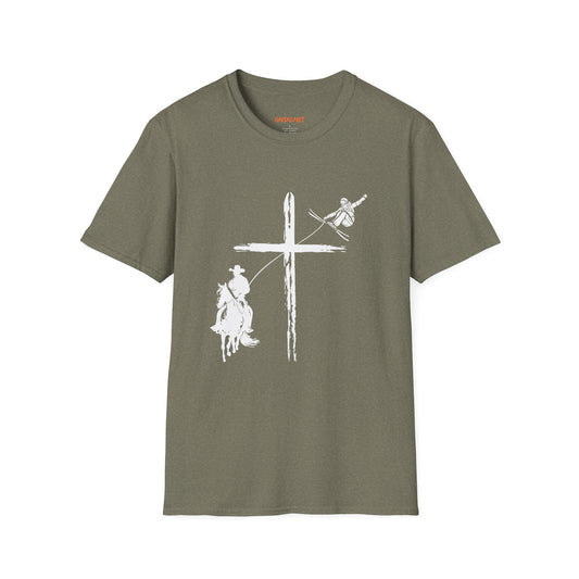 Skijor & Cross T-Shirt