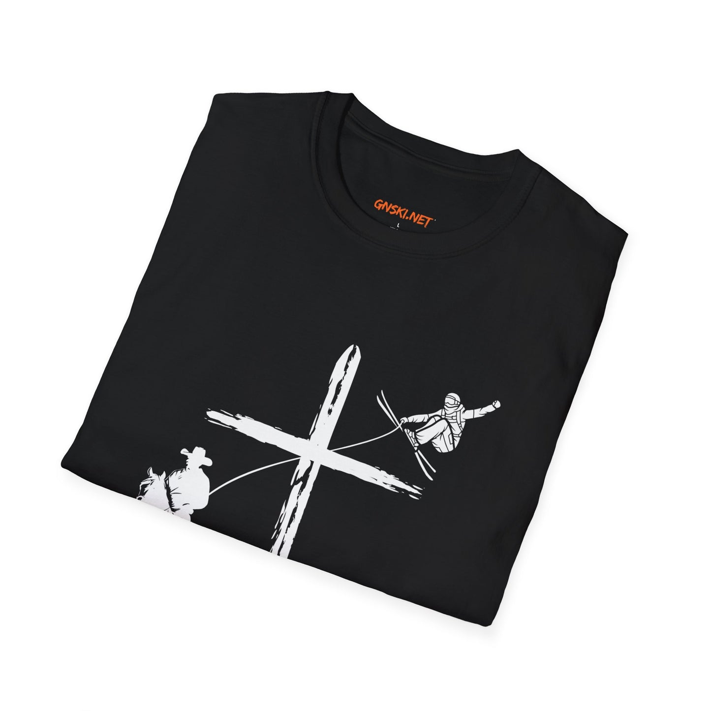 Skijor & Cross T-Shirt