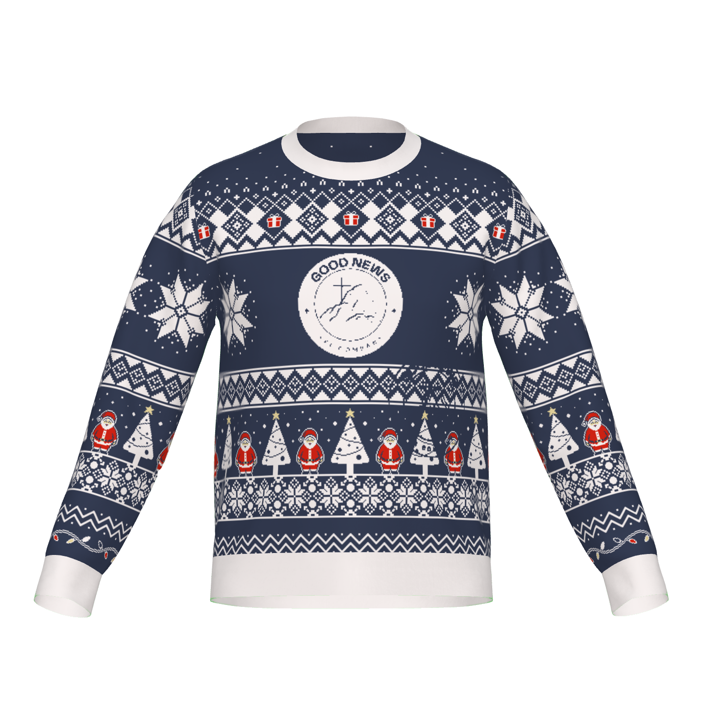 GNSC Christmas Sweater