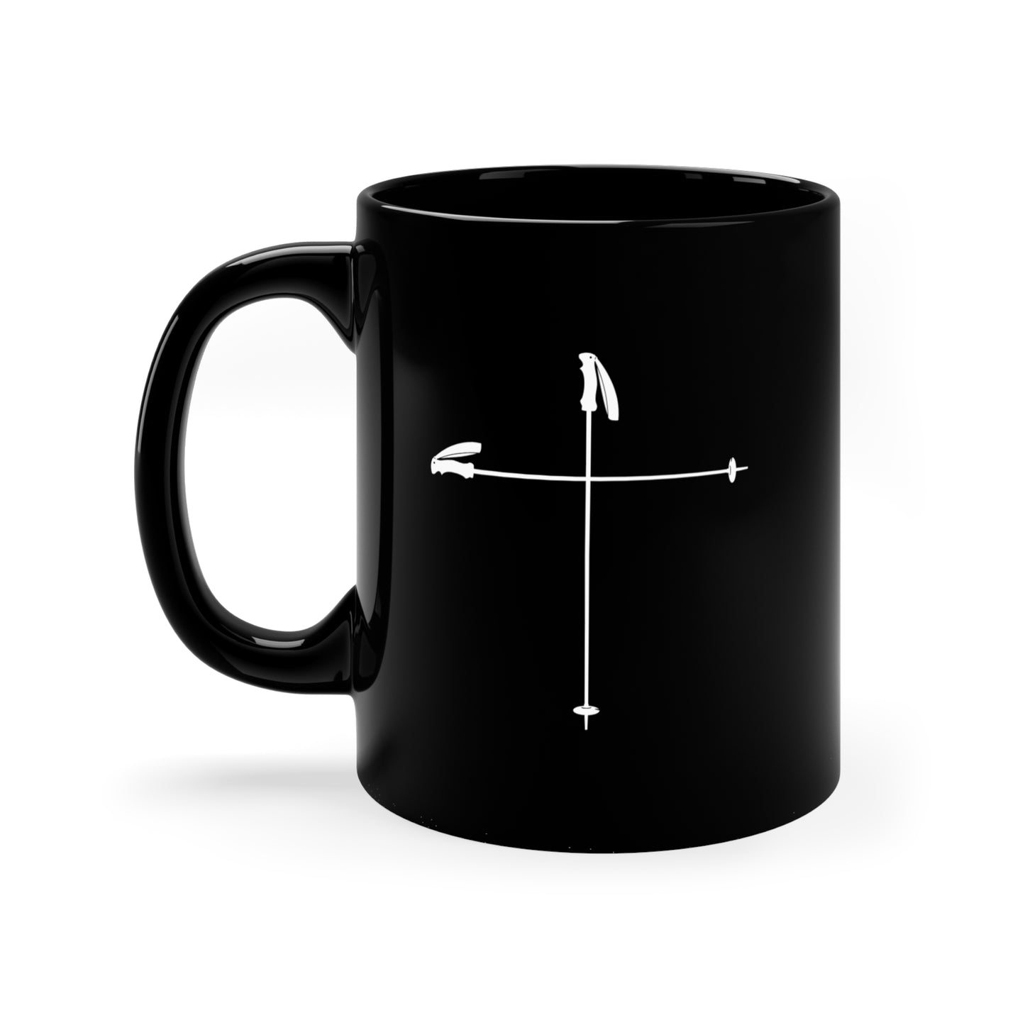 Sacred Grounds Coffee Mug, 11oz