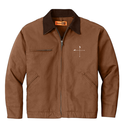 COMING SOON - Duck Cloth Work Jacket