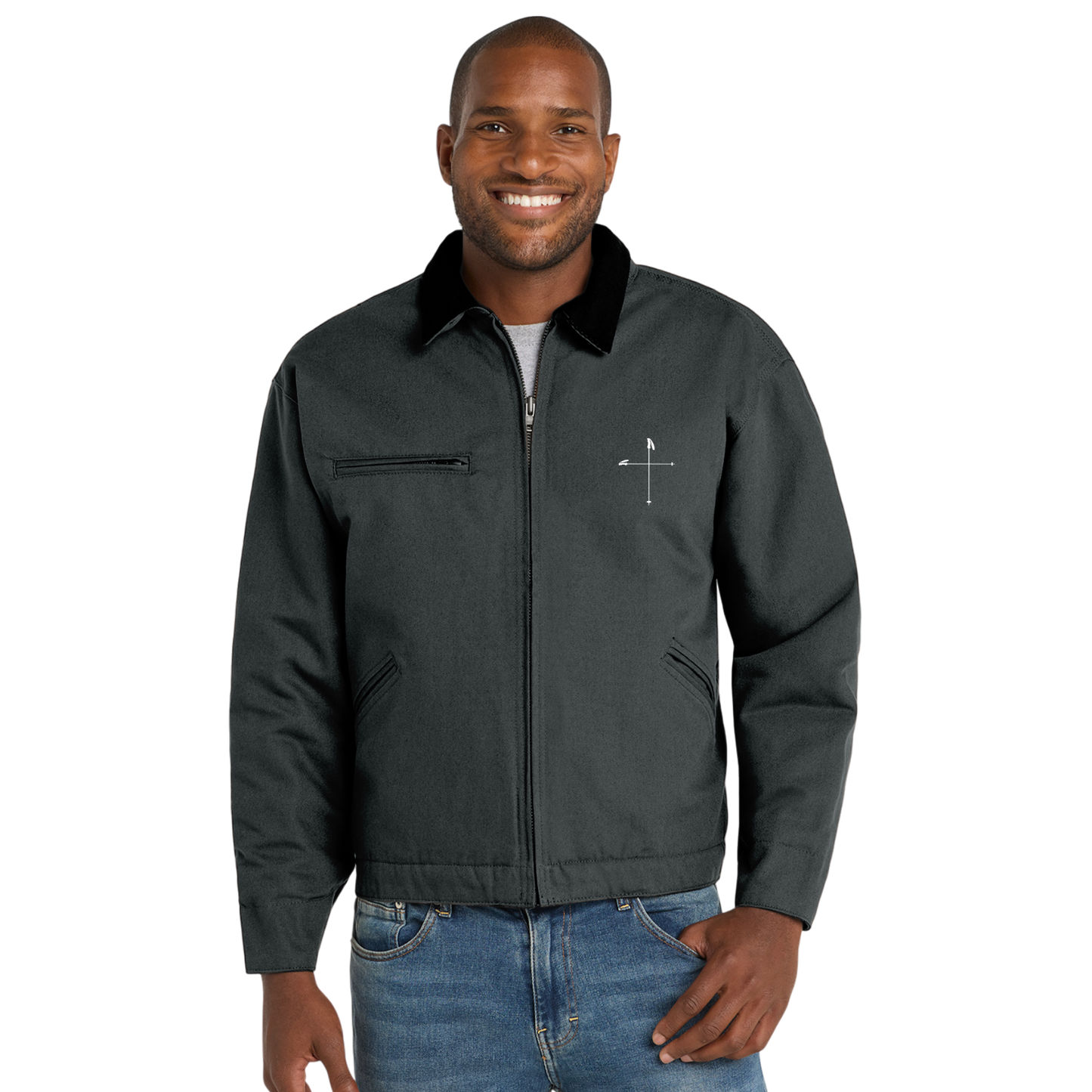 COMING SOON - Duck Cloth Work Jacket