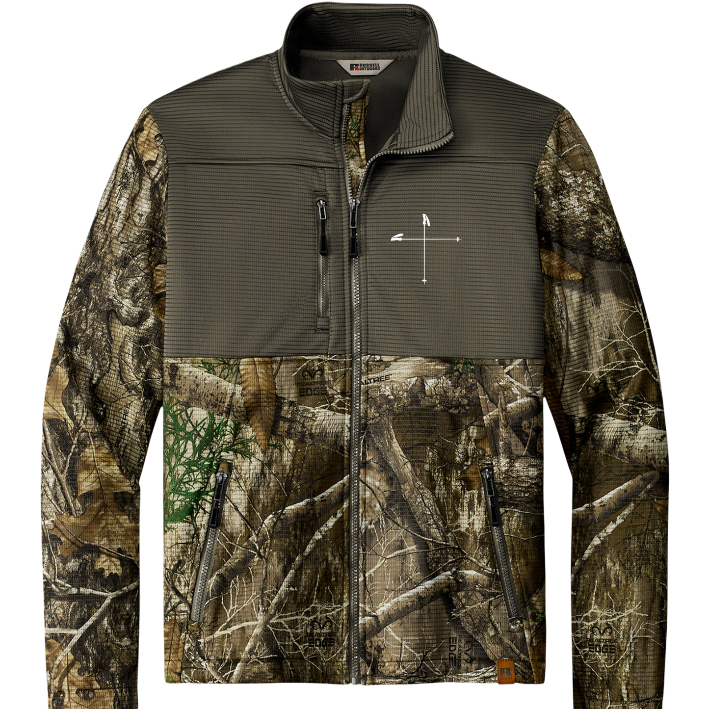 Unisex Realtree® Atlas Soft Shell Jacket