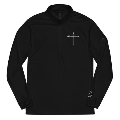 GNSC 1/4 Zip Adidas Pullover