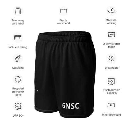 GNSC unisex Sport Shorts