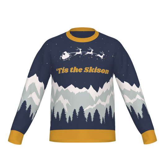 'Tis the Skison Sweater