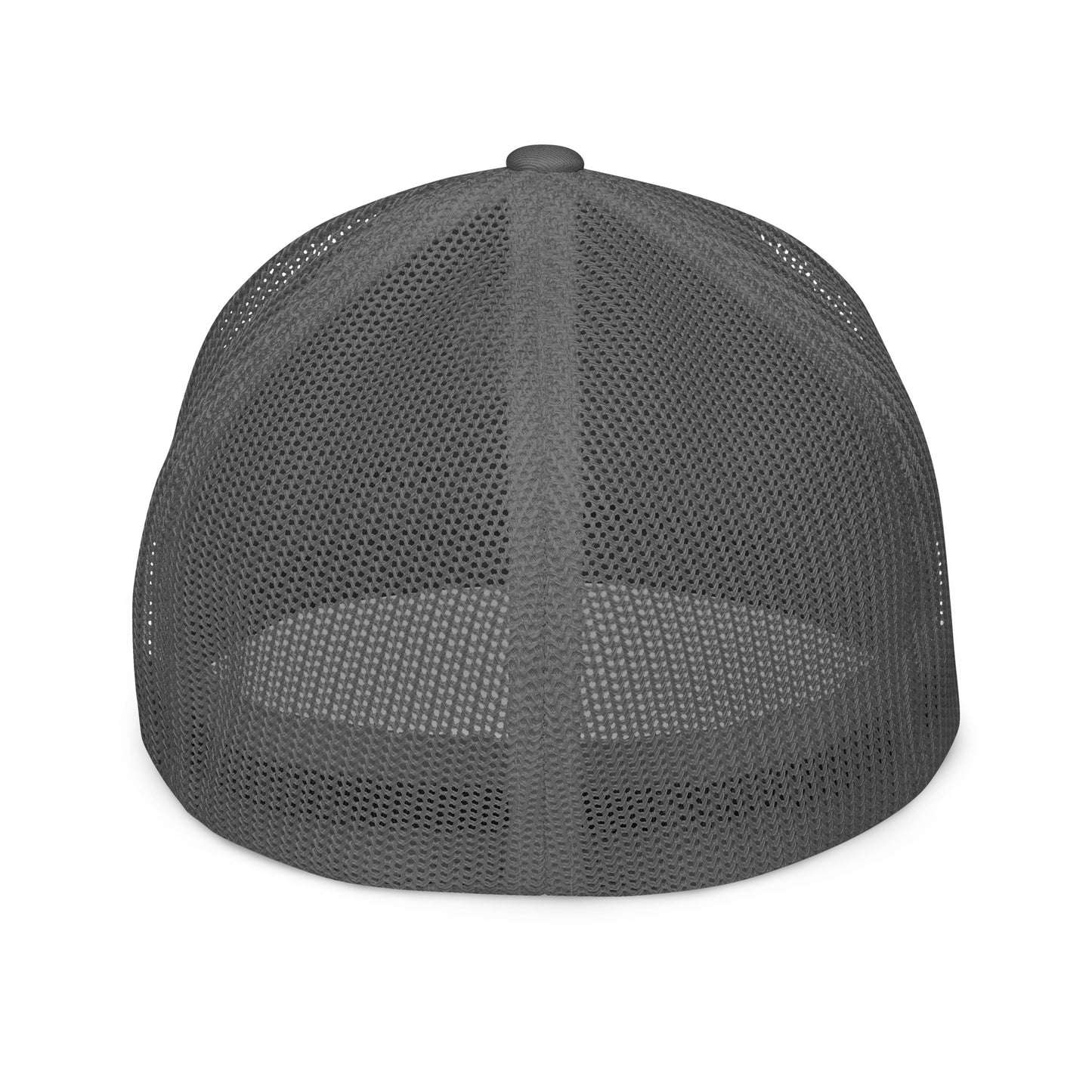 Ski Pole Cross FlexFit Hat