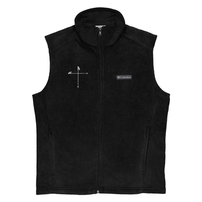 Ski Cross Columbia Fleece Vest