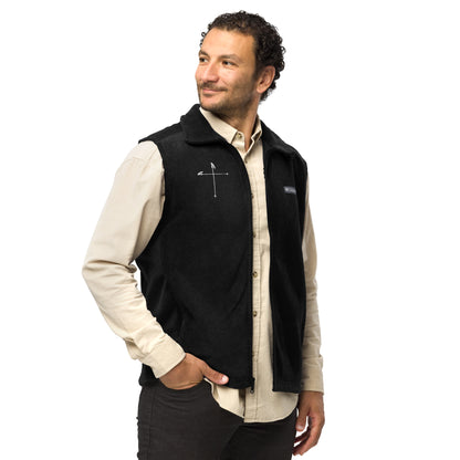 Ski Cross Columbia Fleece Vest