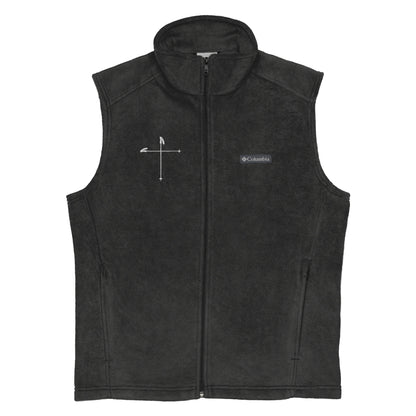 Ski Cross Columbia Fleece Vest