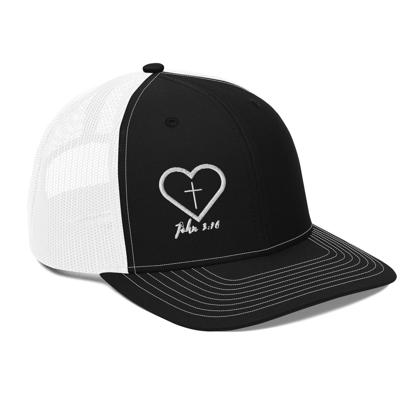 John 3:16 Trucker Cap