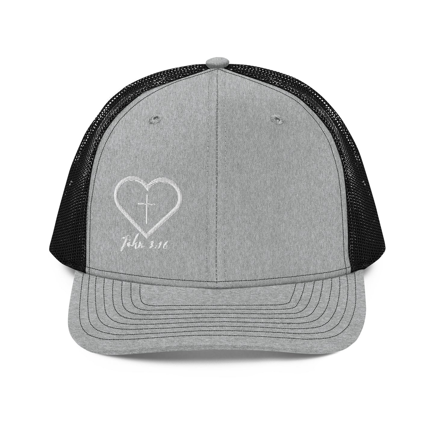 John 3:16 Trucker Cap