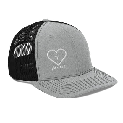 John 3:16 Trucker Cap