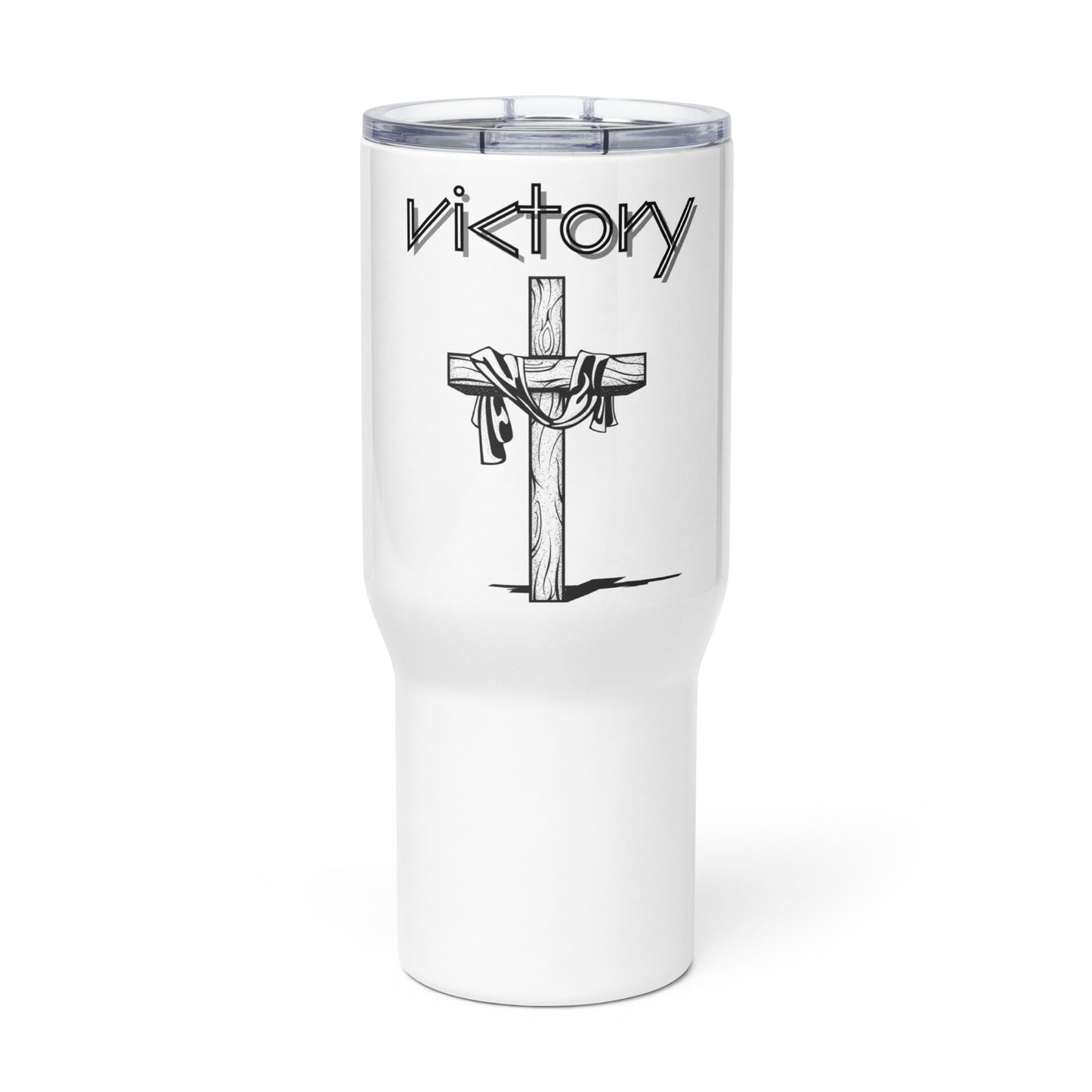 Victory Coffee Mug with Handle