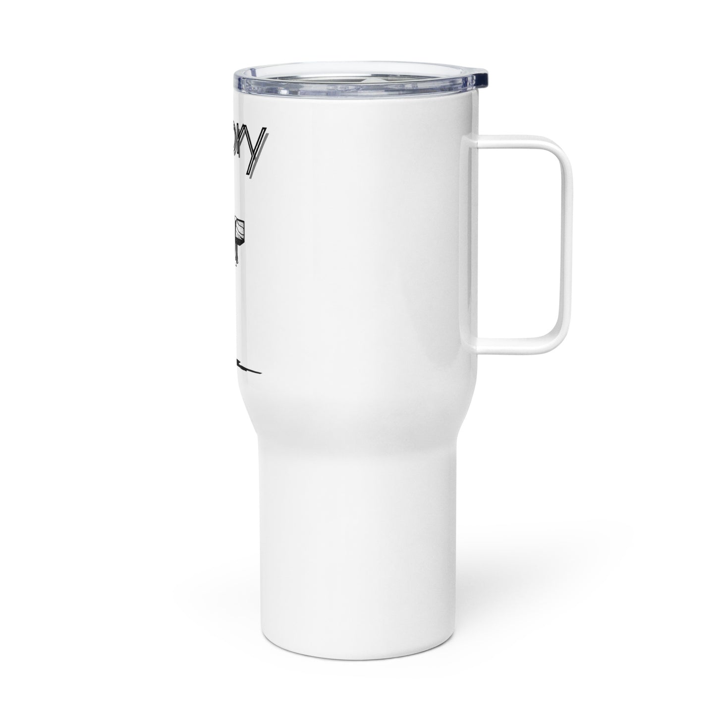 Victory Coffee Mug with Handle