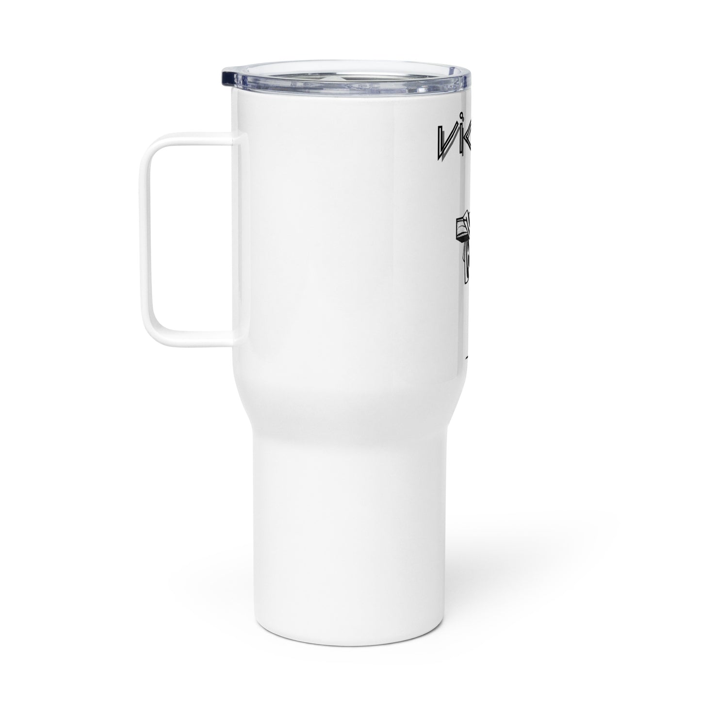 Victory Coffee Mug with Handle