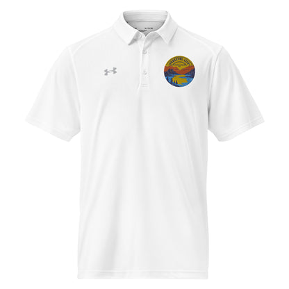 Peaceful Life Under Armour® Polo